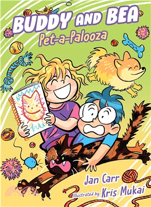 Pet-A-Palooza (Buddy and Bea)