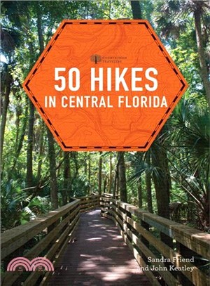 50 Hikes in Central Florida