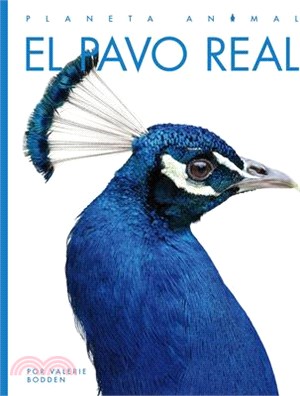 El Pavo Real (Planeta animal - New Edition series)