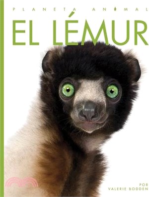 El Lémur (Planeta animal - New Edition series)