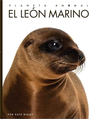 El León Marino (Planeta animal - New Edition series)