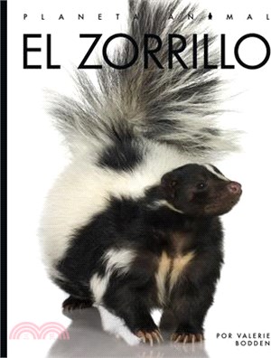 El Zorrillo (Planeta animal - New Edition series)