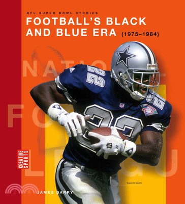Football's Black and Blue Era (1975-1984)