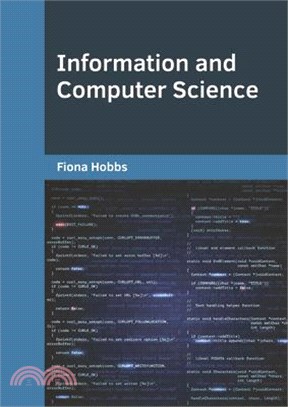 Information and Computer Science