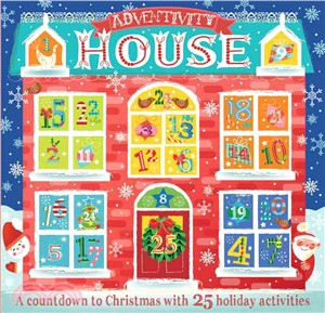 Adventivity House ─ 25 Christmas Activities to Brighten Your Home