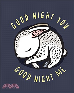 Good Night You, Good Night Me (布書)