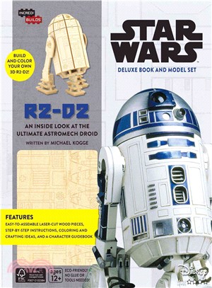 Star Wars R2-D2 :an inside look at the ultimate astromech droid /