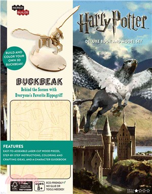 Harry Potter Buckbeak ─ A Behind-the-scenes Look at Everyone's Favorite Hippogriff