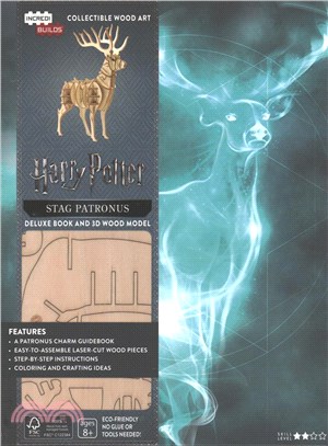 Harry Potter Stag Patronus