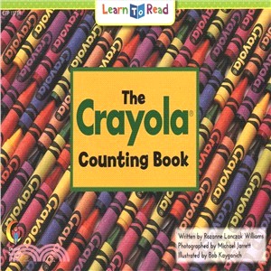 The Crayola Counting Book