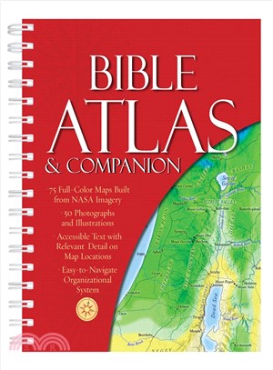 Bible Atlas & Companion