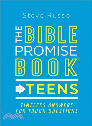 The Bible Promise Book for Teens ― Timeless Answers for Tough Questions