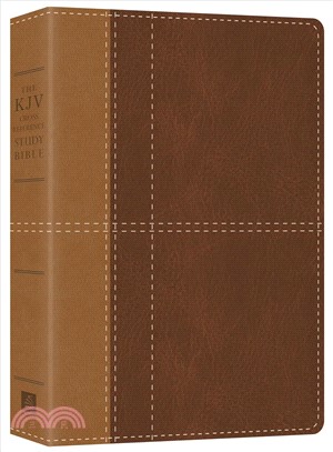 The KJV Cross Reference Study Bible ─ King James Version, Brown