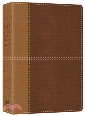 The KJV Cross Reference Study Bible ─ King James Version, Brown