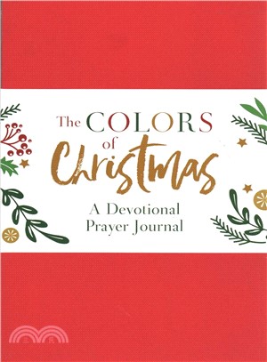 Colors of Christmas - a Prayer Journal ― A Prayer Journal