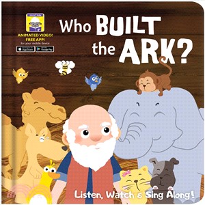 My First Video Book ― Who Built the Ark?