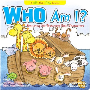 Who am i? :featuring old testament bible characters /