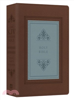 Holy Bible ― The KJV Study Bible - Indexed Teal Inlay