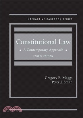 Constitutional Law：A Contemporary Approach
