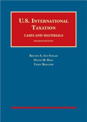 U.S. International Taxation：Cases and Materials