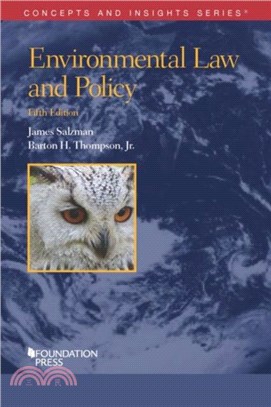 Environmental Law and Policy