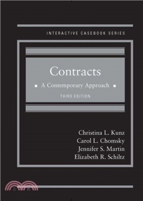 Contracts：A Contemporary Approach - CasebookPlus
