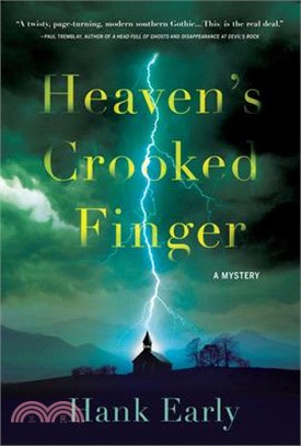Heaven's Crooked Finger ― An Earl Marcus Mystery