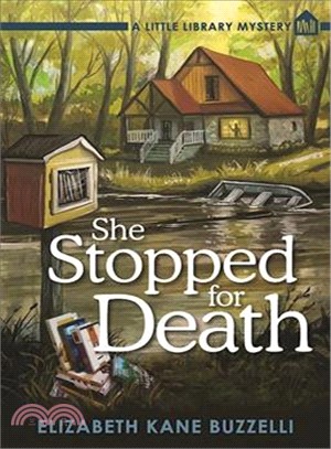 She Stopped for Death ― A Little Library Mystery