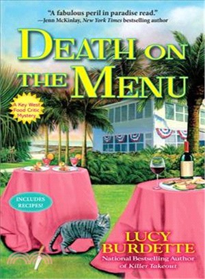Death on the Menu ― A Key West Food Critic Mystery