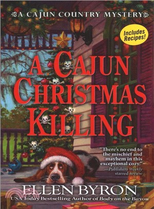 A Cajun Christmas Killing ― A Cajun Country Mystery