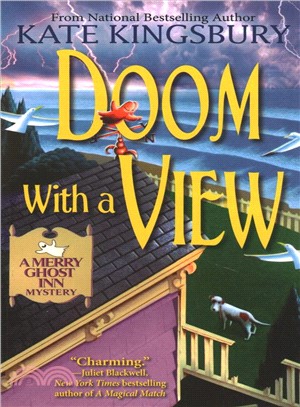 Doom With a View ― A Merry Ghost Inn Mystery