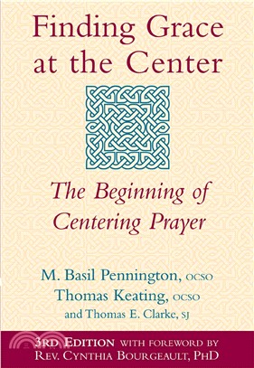 Finding Grace at the Center ― The Beginning of Centering Prayer