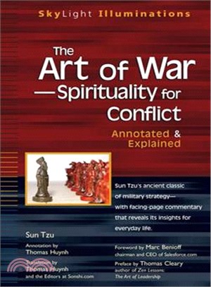 The Art of War ― Spirituality for Conflict; Explained