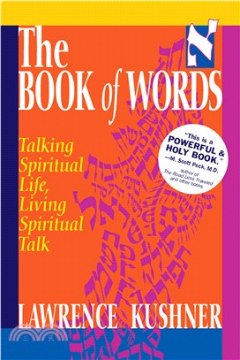 The Book of Words ― Talking Spiritual Life, Living Spiritual Talk