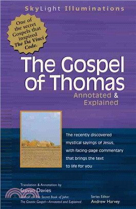 The Gospel of Thomas ― A Guidebook for Spiritual Practice