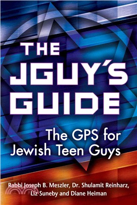 The Jguy's Guide ― The Gps for Jewish Teen Guys