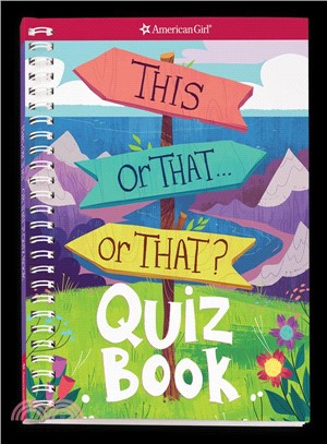 This or That . . . or That? ― Quiz Book