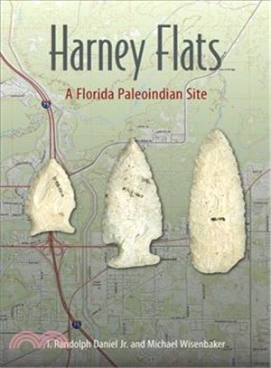 Harney Flats ─ A Florida Paleoindian Site