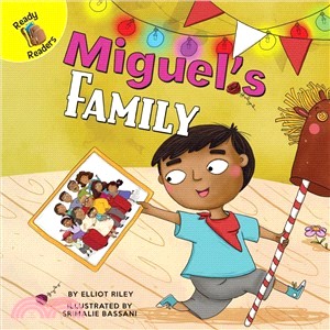 Miguel's Family