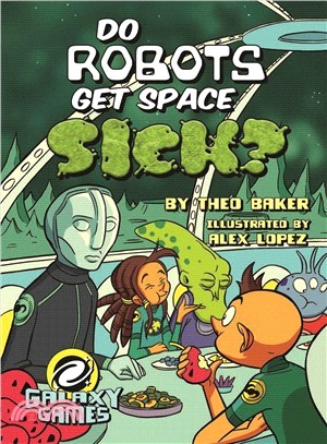 Do Robots Get Space Sick?
