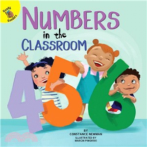 Rourke Ready Readers: Numbers in theClassroom