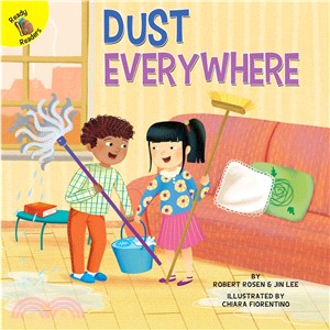 Rourke Ready Readers: Dust Everywhere