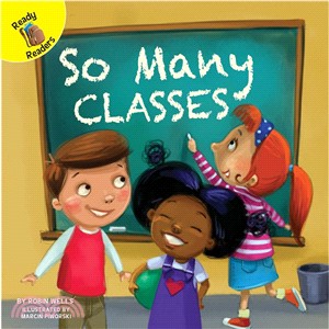 Rourke Ready Readers: So Many Classes