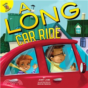 Rourke Ready Readers: A Long Car Ride