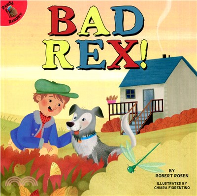 Bad Rex!
