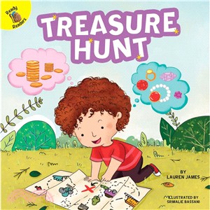 Rourke Ready Readers: Treasure Hunt