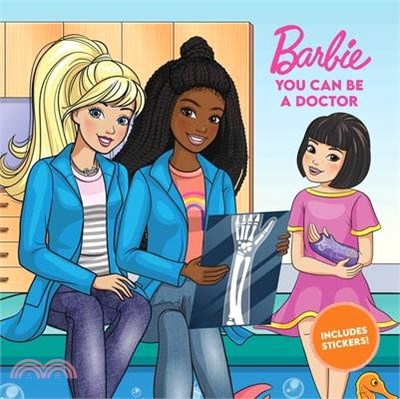 Barbie: You Can Be a Doctor