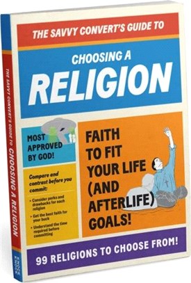 Knock Knock Savvy Convert's Guide to Choosing a Religion (New Edition)