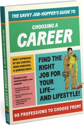 Knock Knock Savvy Job-Hopper's Guide to Choosing a Career