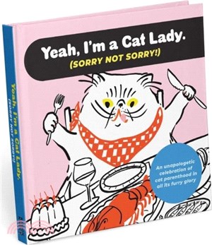 I'm a Cat Lady Sorry Not Sorry Book